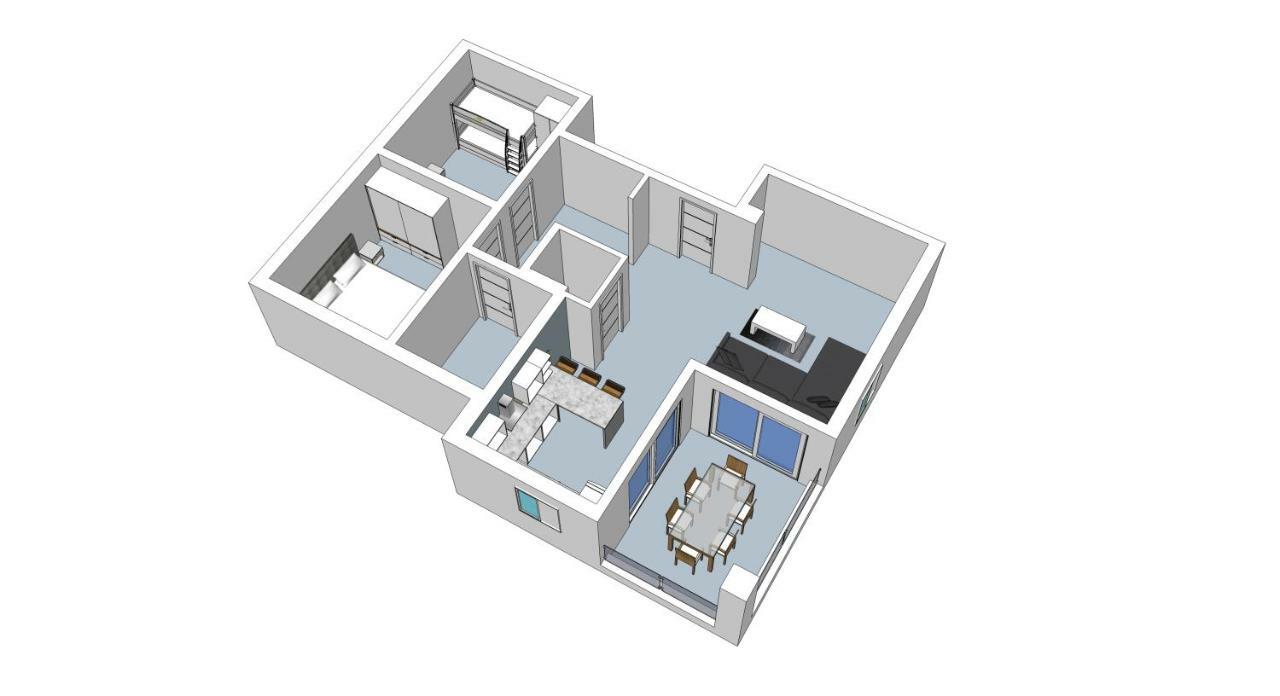 Malinska Apartment Екстериор снимка